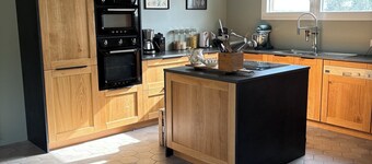 Maison en Bois , Ty Kérou