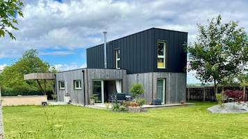 Udendørsområde