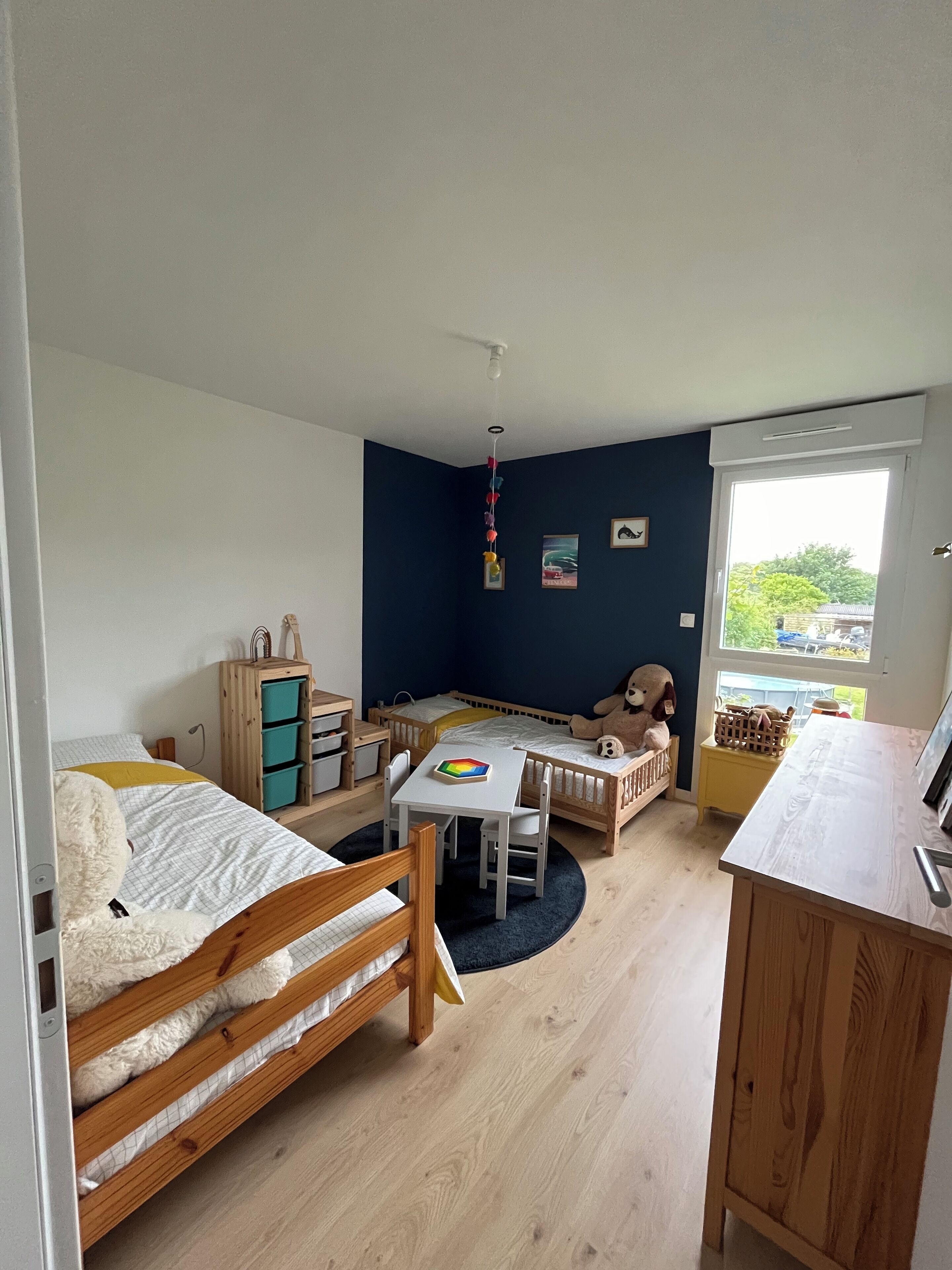 3 Schlafzimmer, Bügeleisen/Bügelbrett, Reisekinderbett, kostenloses WLAN