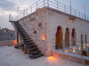 Dakterras