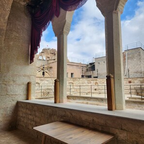 Archelaos Mansion Suite | Terrace/patio - Memories Cave House (Nevsehir)