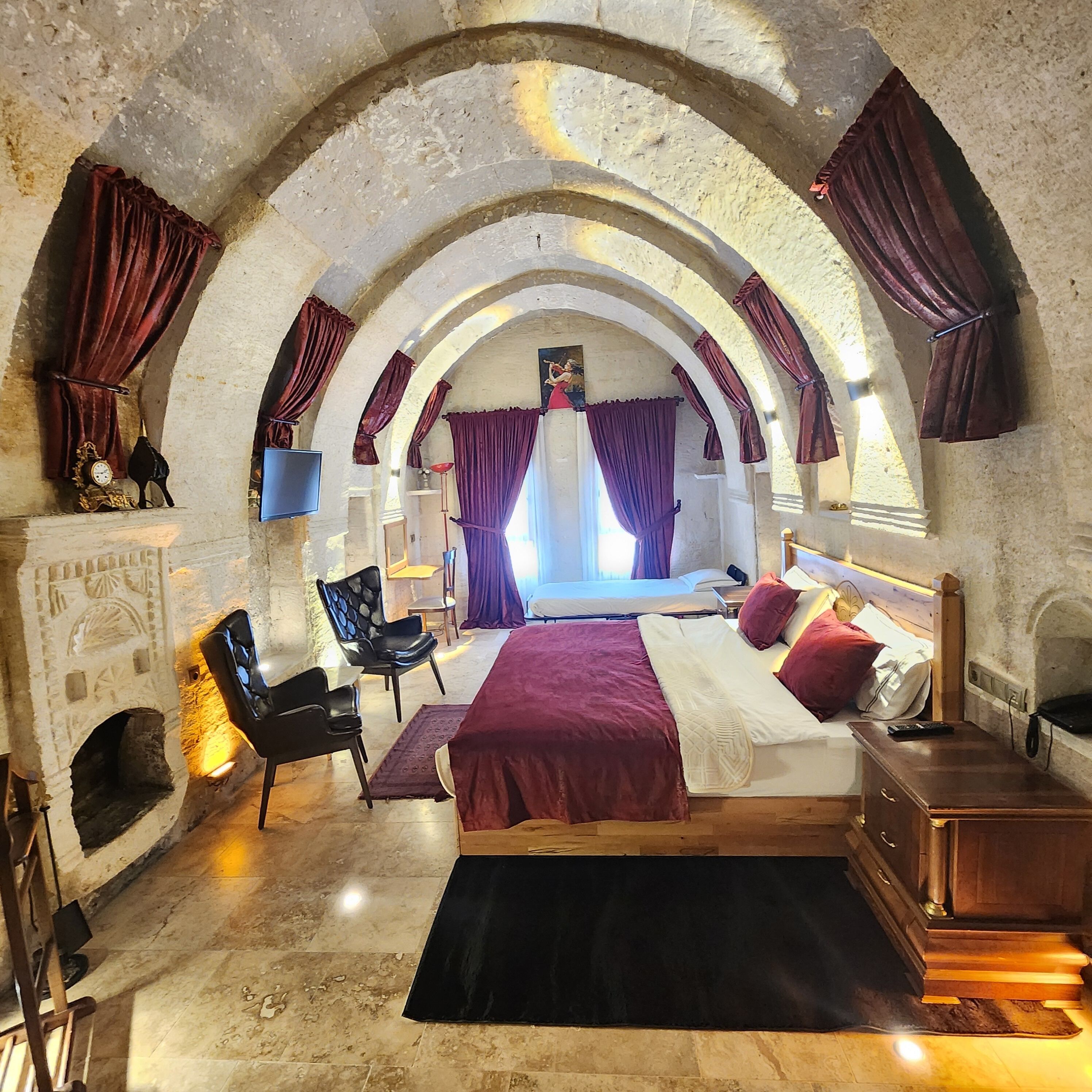 Archelaos Mansion Suite