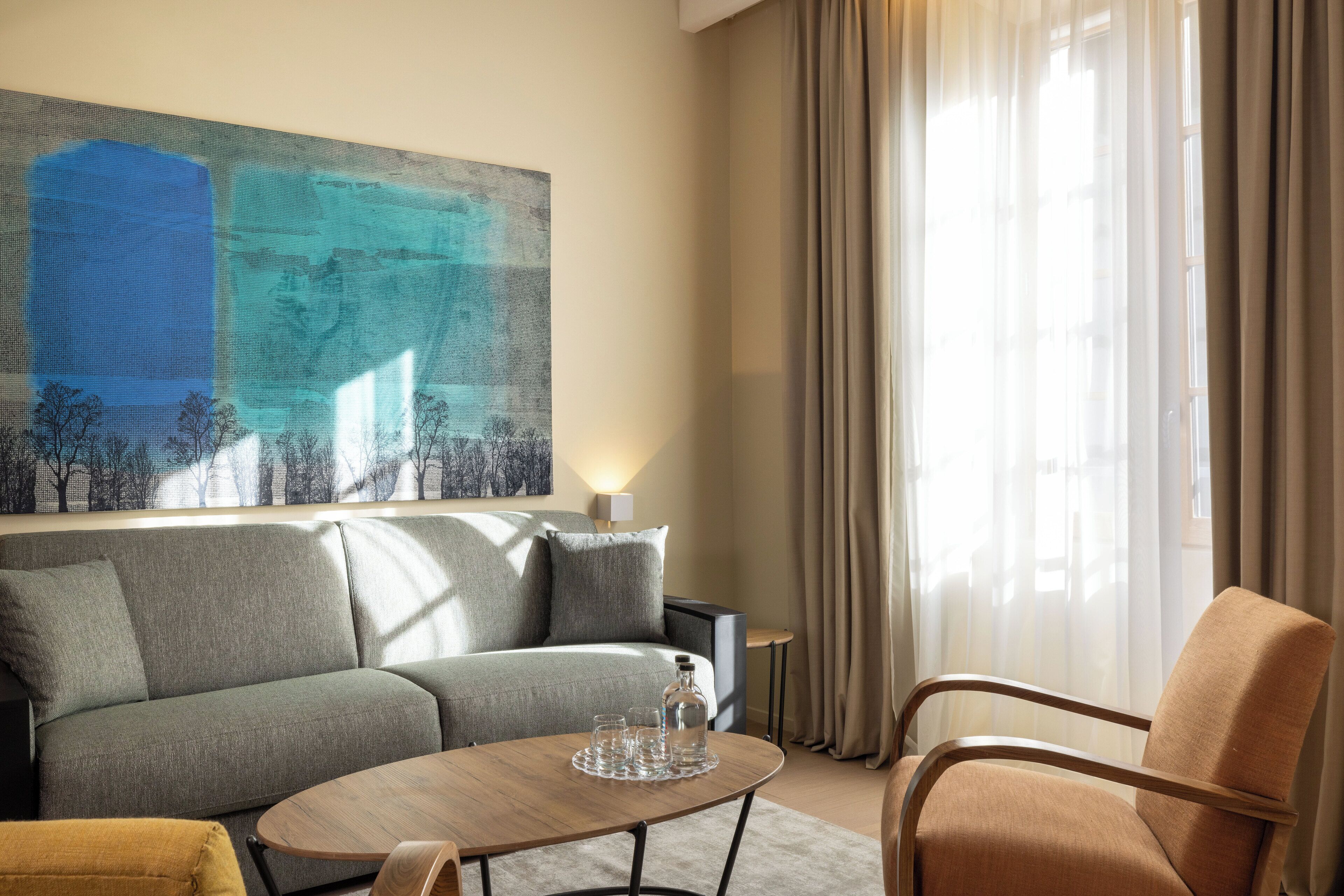 Foto - Palais Ségurane Boutique Hôtel