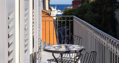 Palais Ségurane Nice Boutique HÎtel