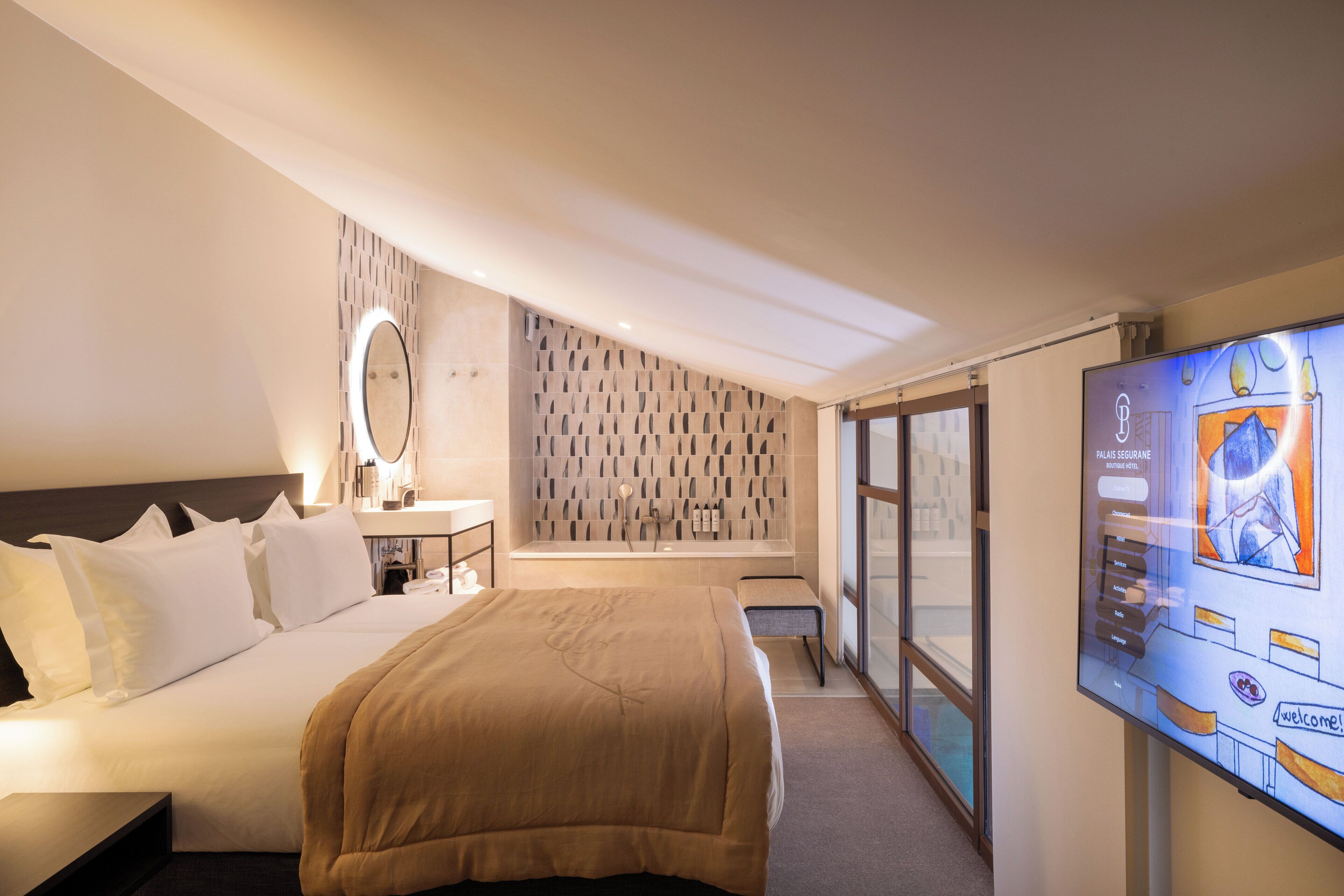 Foto - Palais Ségurane Boutique Hôtel