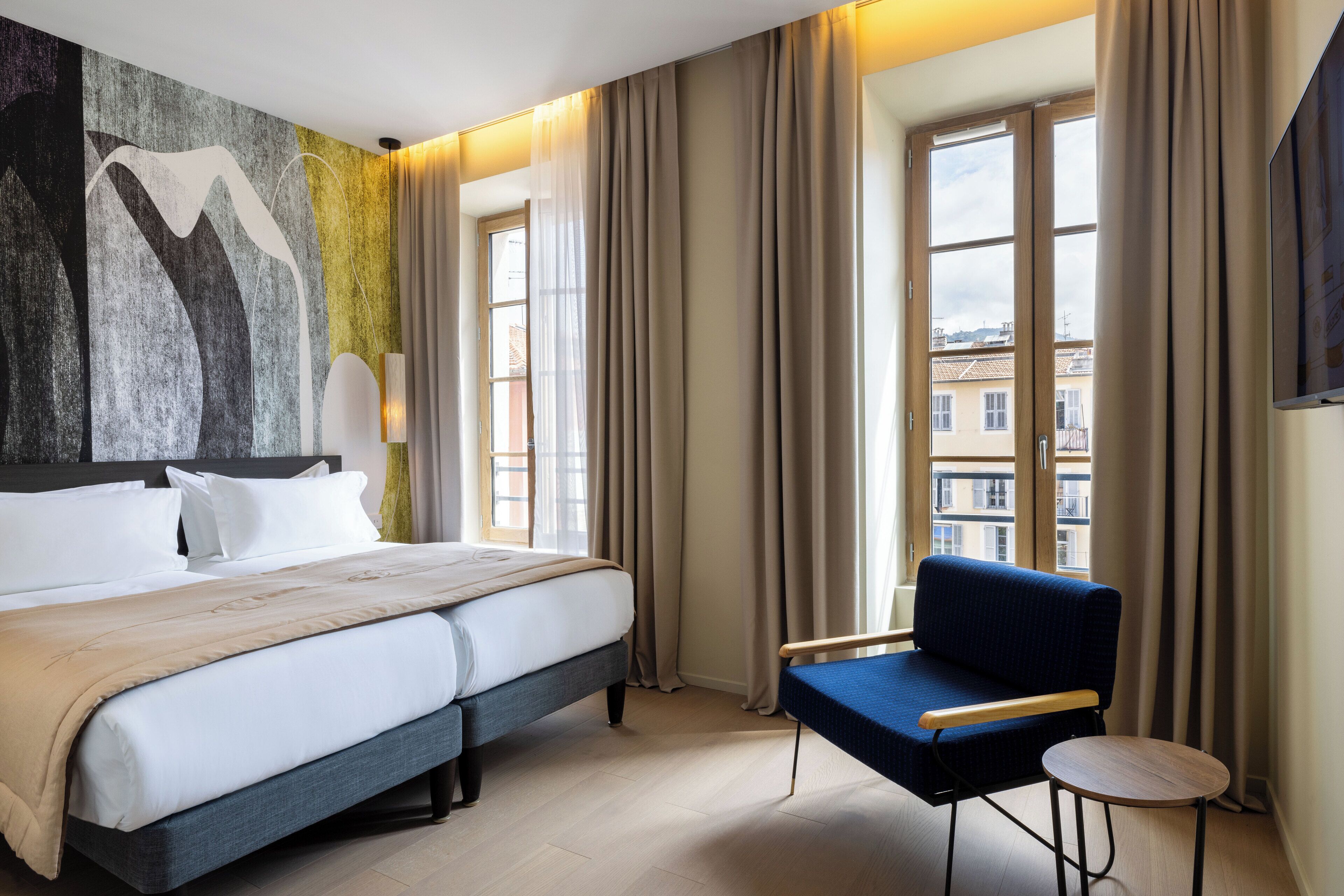 Foto - Palais Ségurane Boutique Hôtel