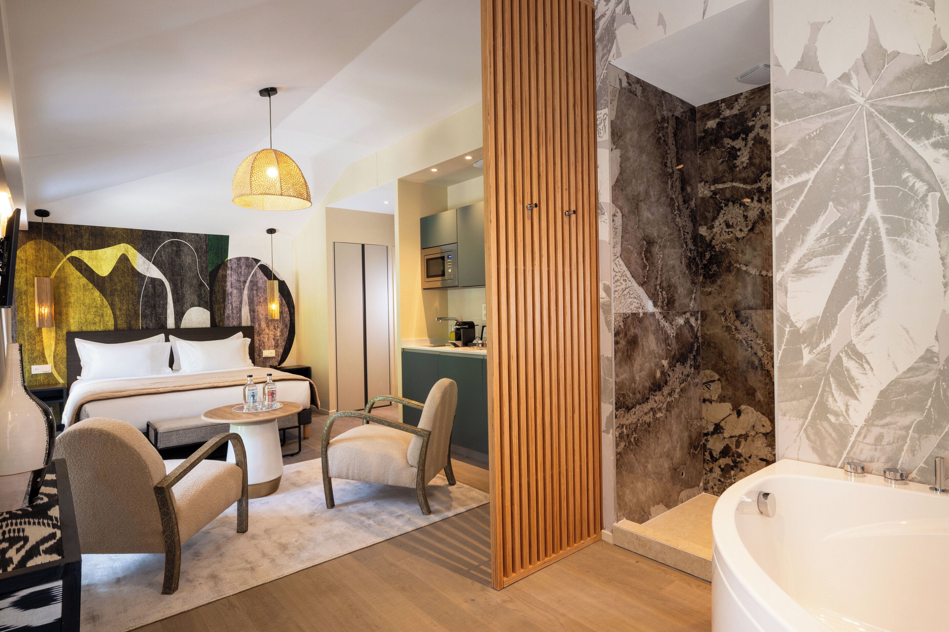 Foto - Palais Ségurane Boutique Hôtel