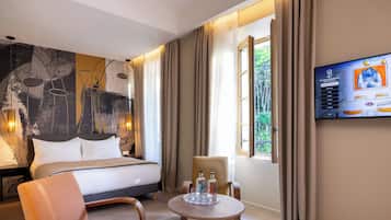 Suite Deluxe Mezzanine
