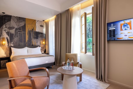 Ropa de cama de alta calidad y colchones con pillow-top