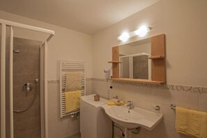Douche, bidet