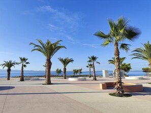 Property grounds - Cute apartment Gaga-  sea view with balcony (Split)
