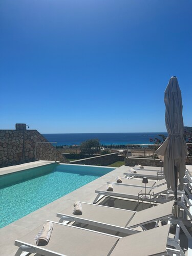 Villa Mare di Levante Zwischen Lindos und Pefkos