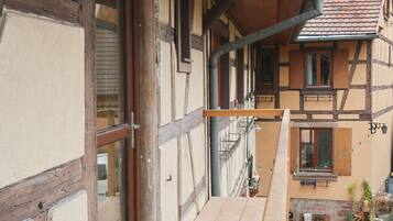 Details aan de buitenkant