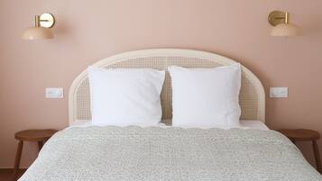 2 slaapkamers, wifi, beddengoed