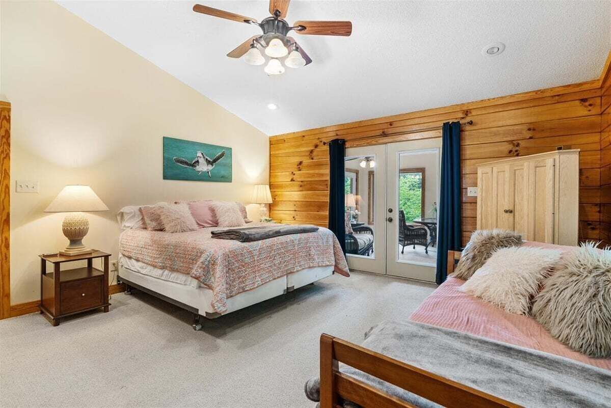 6 habitaciones, wifi gratis y ropa de cama 