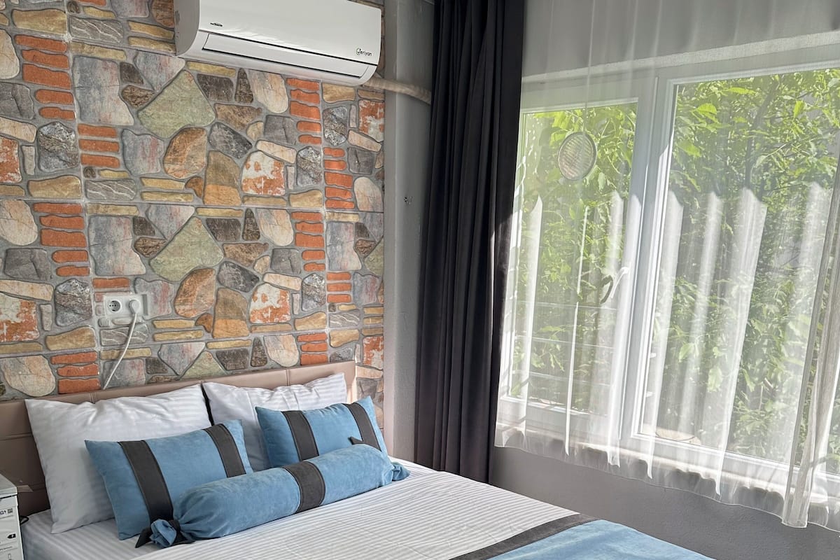 1 chambre, draps en coton égyptien, literie de qualité supérieure