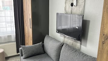 Chambre Deluxe Double ou avec lits jumeaux | Draps en coton égyptien, literie de qualité supérieure