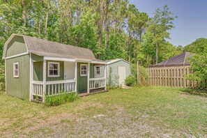 House (3 Bedrooms) | Interior - Pensacola Home w/ Large Yard: 4 Mi to Beach (Pensacola)