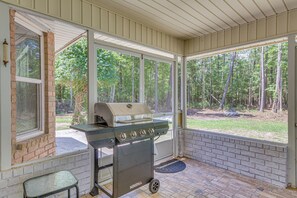 Casa (3 Bedrooms) | Parte interna