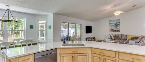 Huis (3 Bedrooms) | Interieur