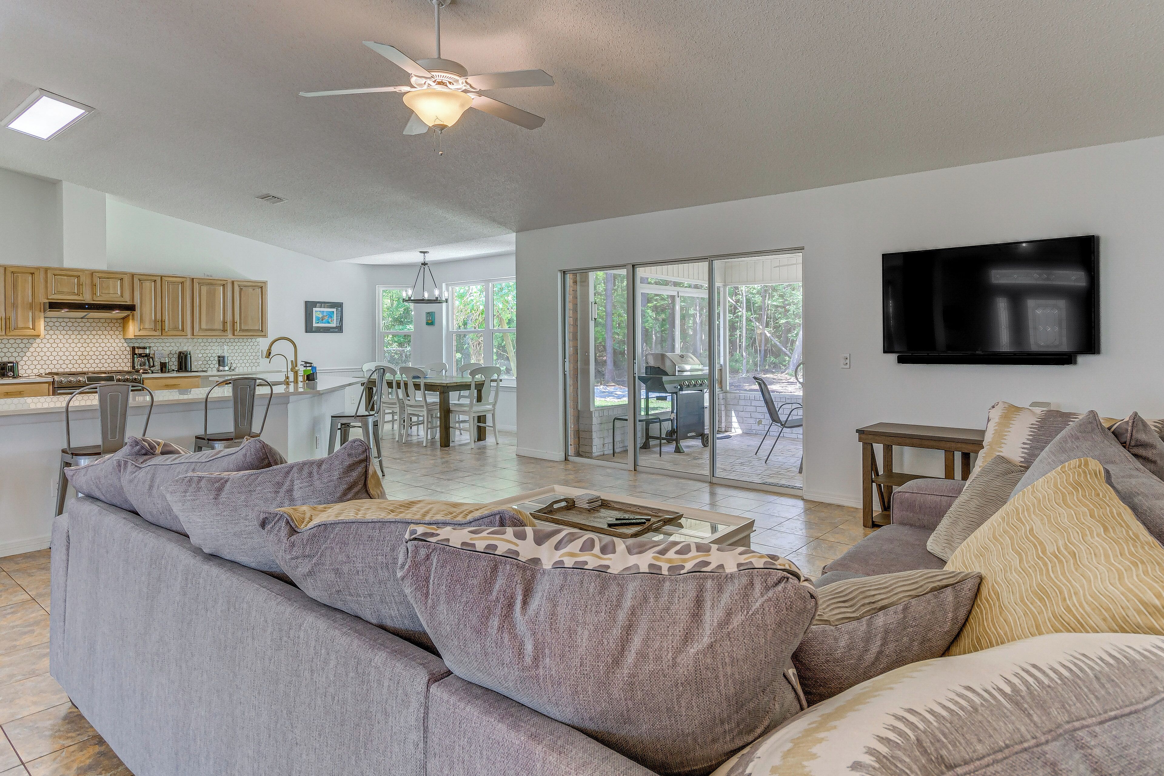 Casa (3 Bedrooms) | Parte interna