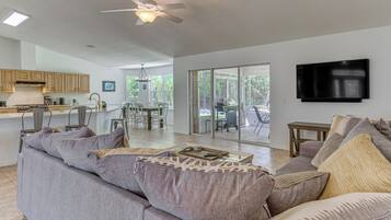 Casa (3 Bedrooms) | Parte interna