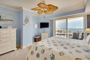 Apartment (3 Bedrooms) | Interior - Daytona Beach Condo: Pool Access, Oceanfront (Daytona Beach Shores)