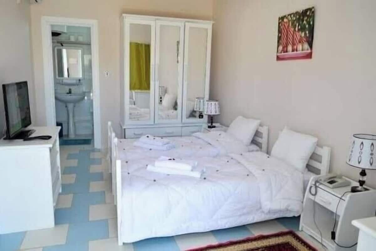 Standard Double or Twin Room | Premium bedding, minibar, blackout drapes, bed sheets