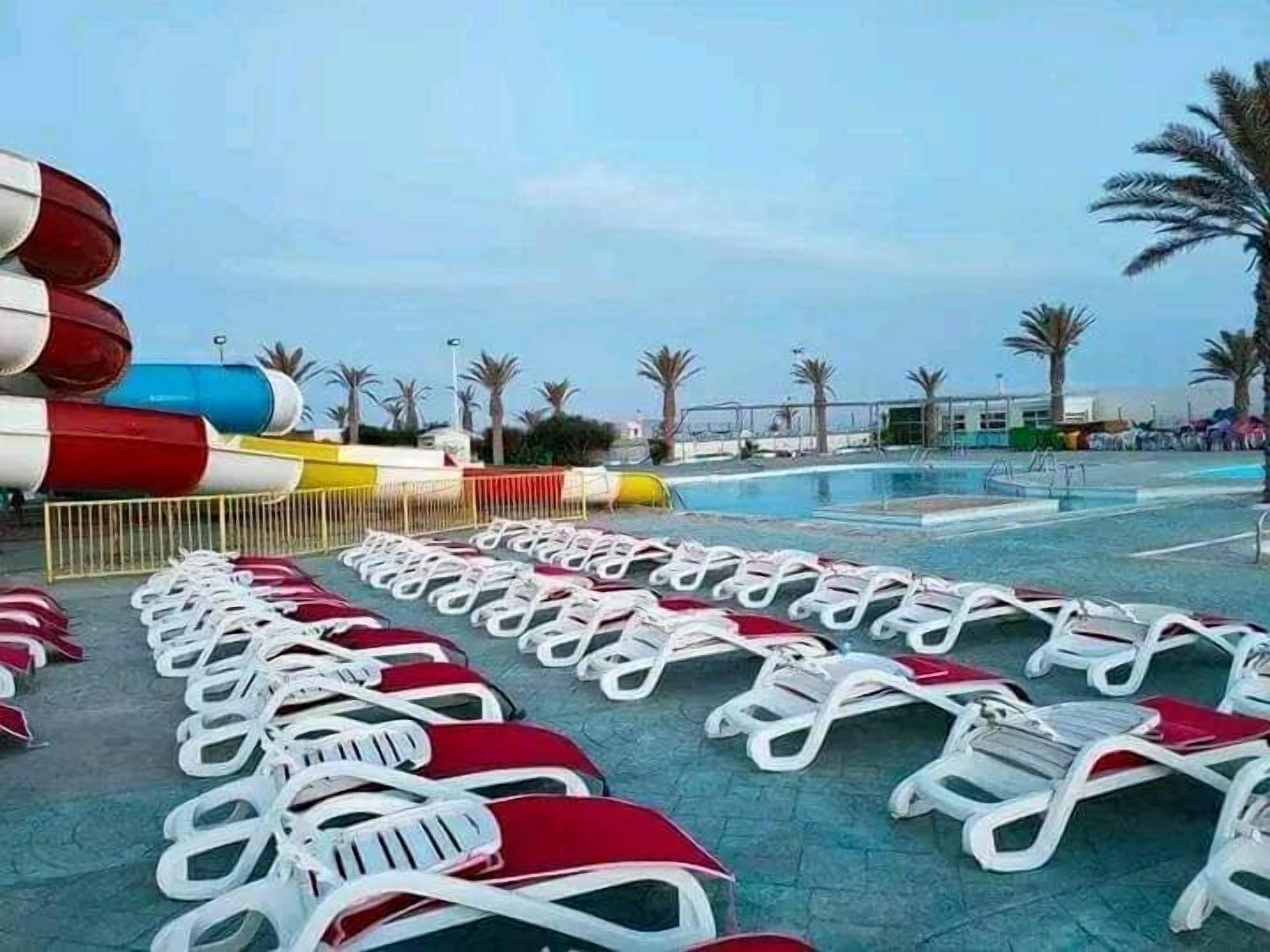 ملاهي مائية