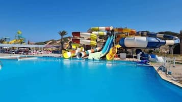 Parc aquatique