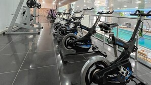 ห้องแอโรบิค