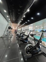 Sala de aeróbic