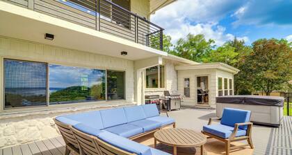 Byrdstown Home on 65 Acres w/ Pool, Trail to Lake!