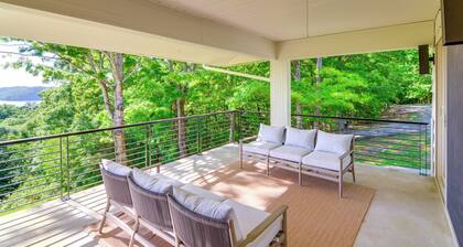 Byrdstown Home on 65 Acres w/ Pool, Trail to Lake!