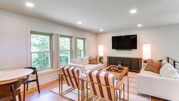 บ้านพัก (4 Bedrooms) | ภายใน