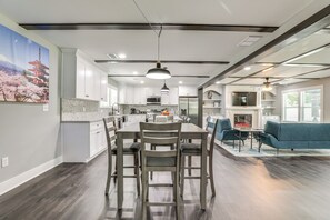 Maison (4 Bedrooms) | Intérieur