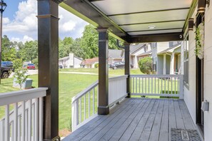 منزل (4 Bedrooms) | المنشأة من الداخل