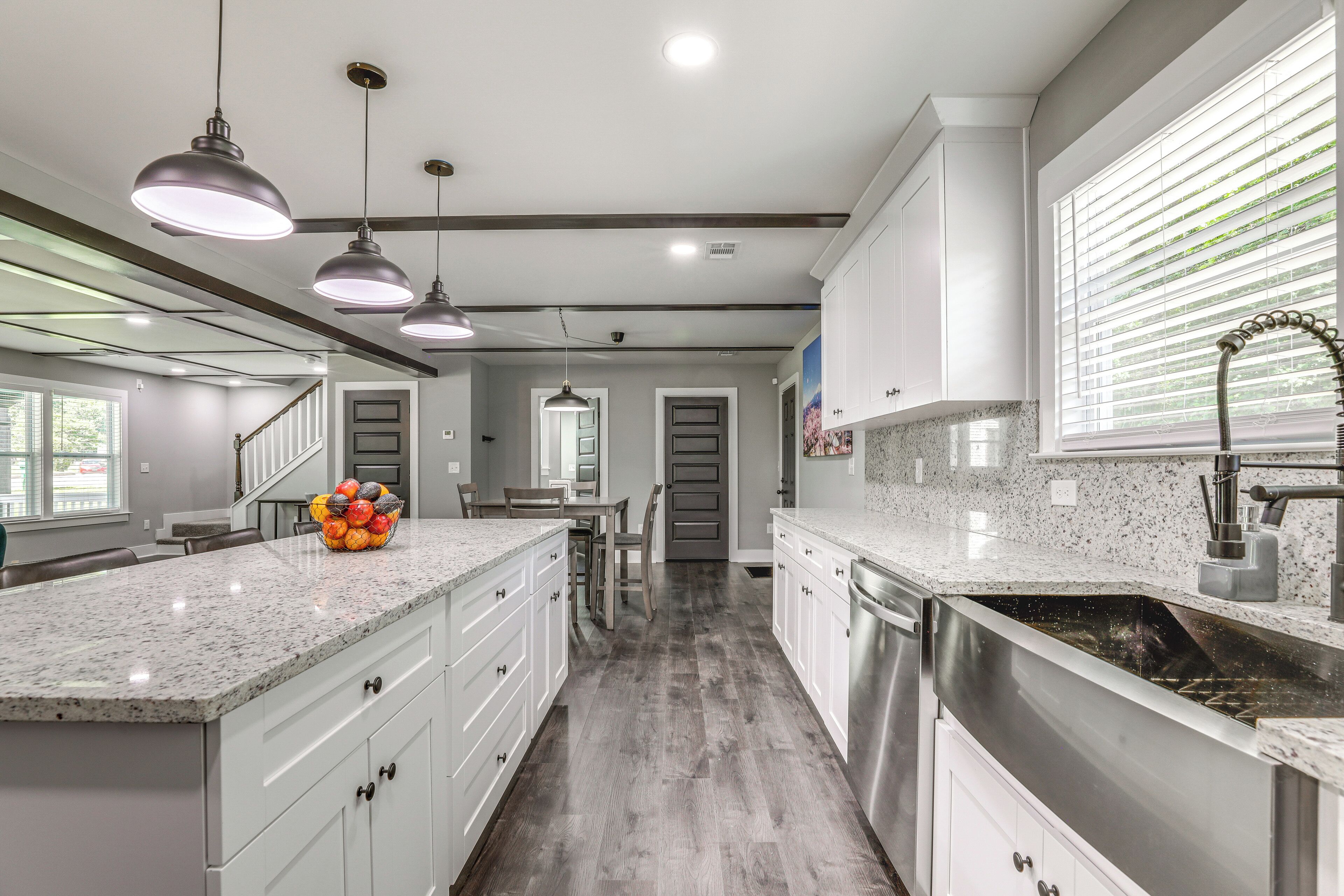 獨棟房屋 (4 Bedrooms) | 住宿內部