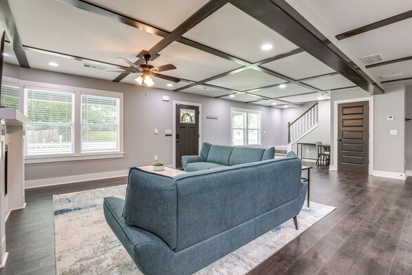 Maison (4 Bedrooms) | Intérieur