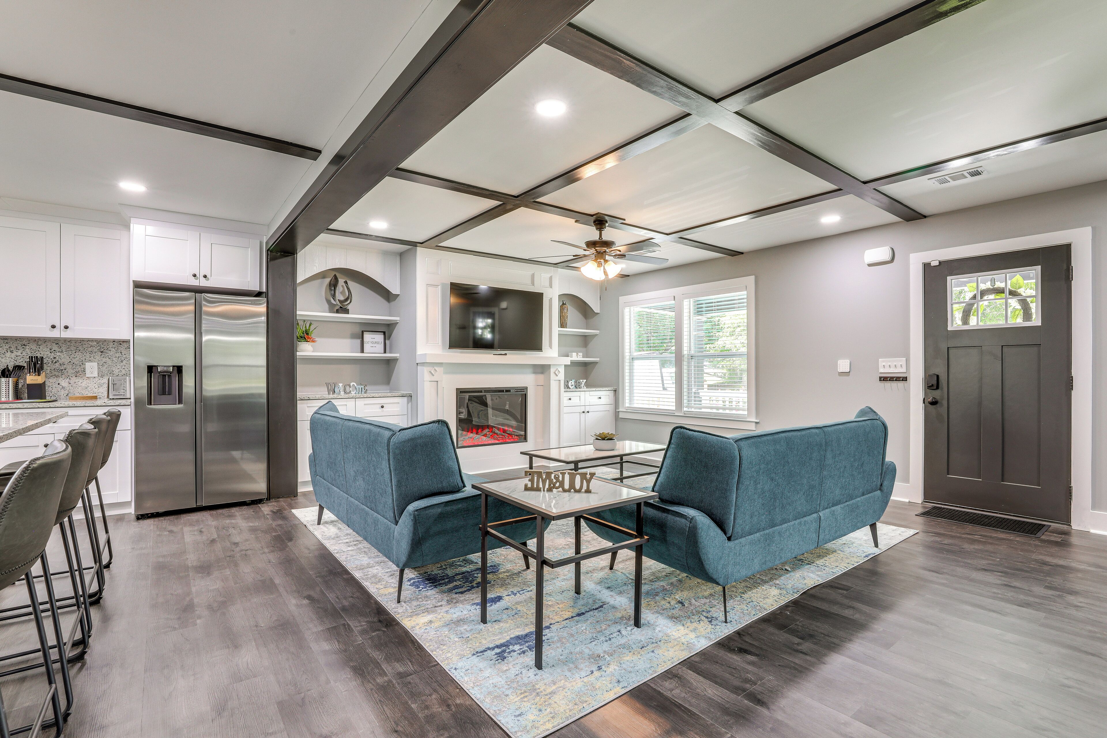 واجهة المنشأة