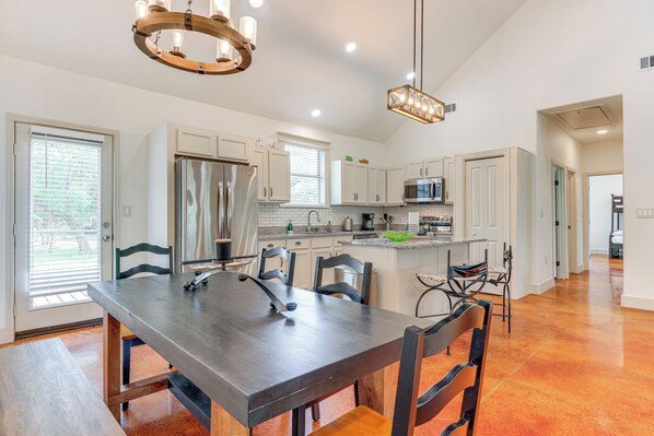 Casa (3 Bedrooms) | Interior