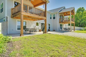 Apartment (4 Bedrooms) | Interior - Peaceful Missouri Getaway w/ Valley View & Patio! (Ava)