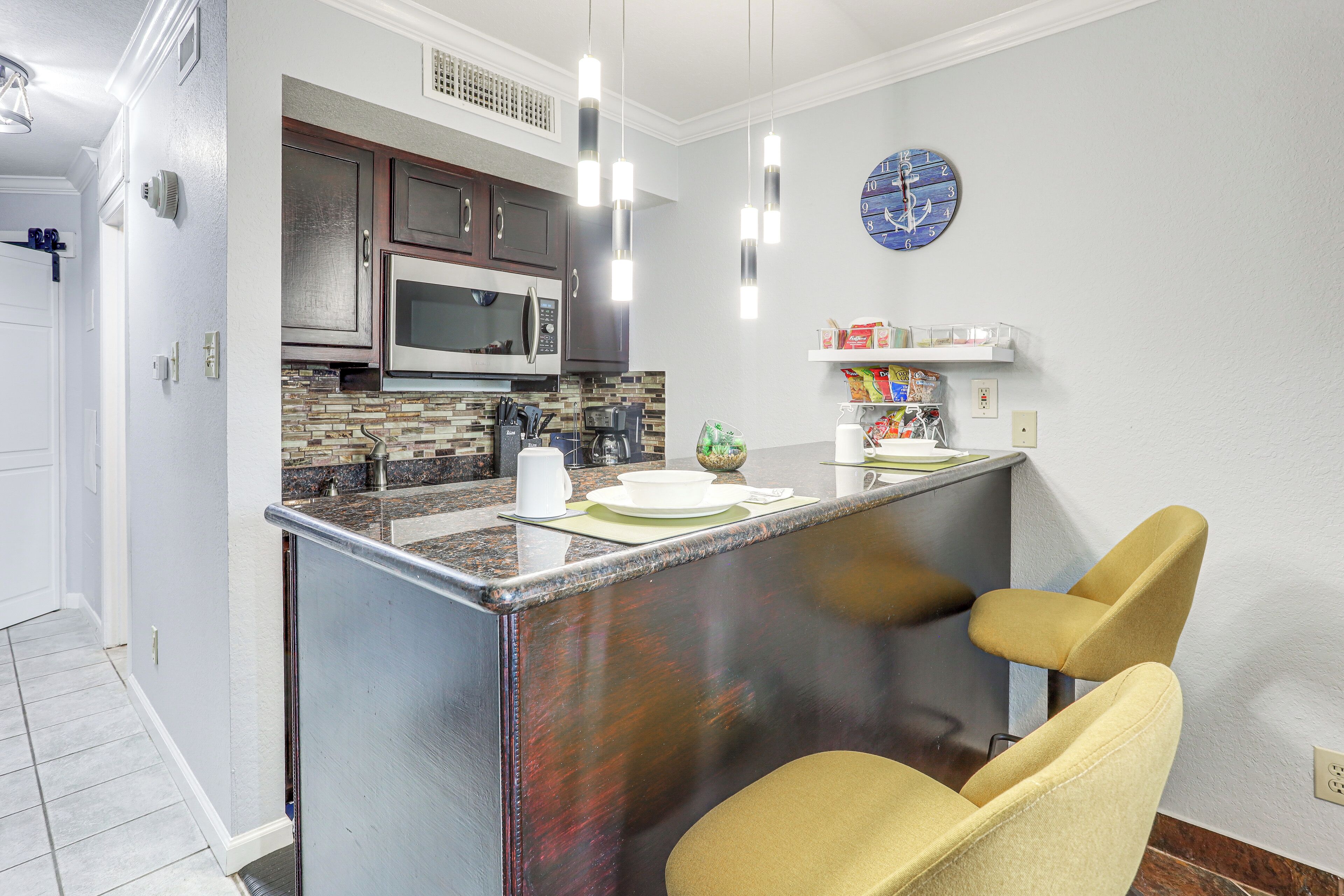 Căn hộ (1 Bedroom) | Nội thất