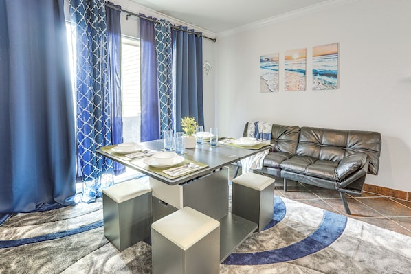 Appartement (1 Bedroom) | Intérieur