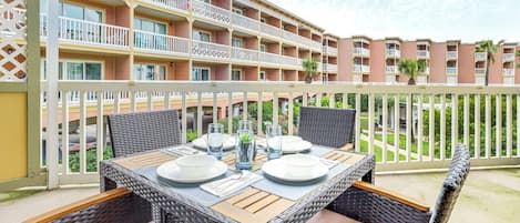 Apartment (1 Bedroom) | Fassade der Unterkunft