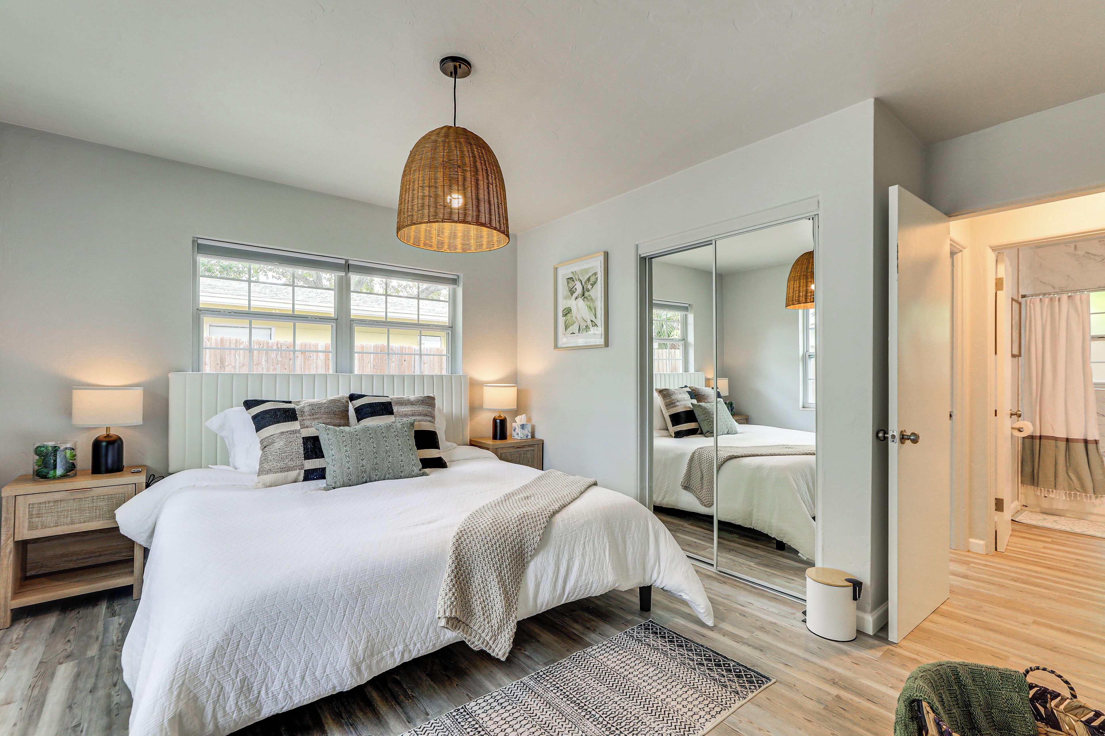 House (2 Bedrooms) | Interior