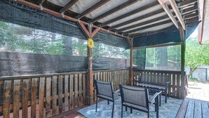 Unclassified image, 5 of 35, button - Page Home: Deck & Fire Pit, 6 Mi to Horseshoe Bend (Page)