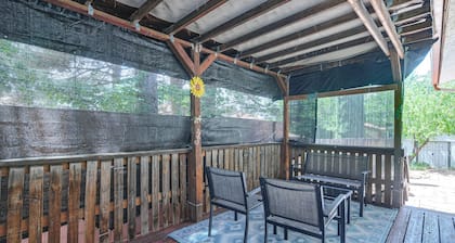 Page Home: Deck & Fire Pit, 6 Mi to Horseshoe Bend