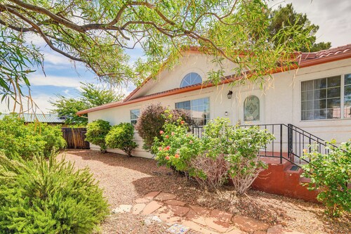 Page Home: Deck & Fire Pit, 6 Mi to Horseshoe Bend