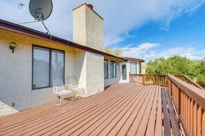 テラス / パティオ